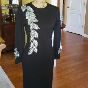 Outlander Petites Evening Dress, Size P.